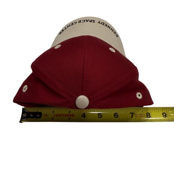 Vintage Kennedy Space Center Apollo XIII "Failure is not an option" Baseball Cap - Picture 8 of 8